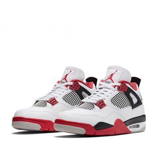 Air Jordan 4 Retro OG Fire Red 2020