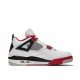 Air Jordan 4 Retro OG Fire Red 2020