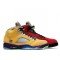 Air Jordan 5 Retro SE What The