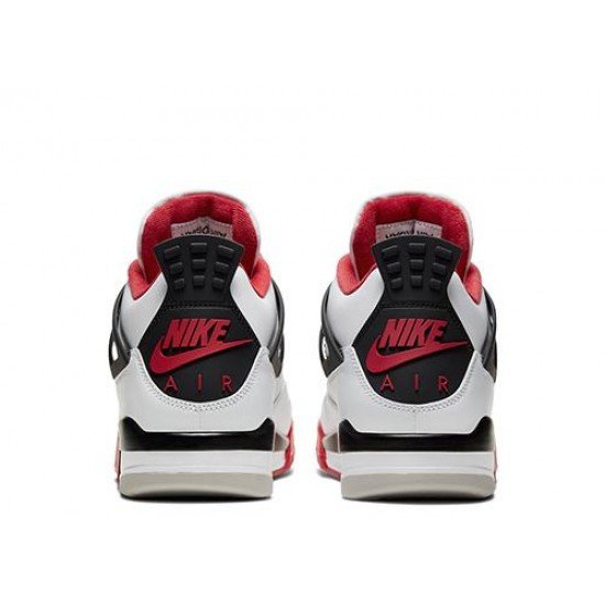 Air Jordan 4 GS Retro OG Fire Red 2020