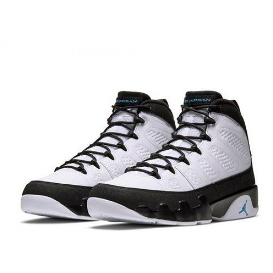 Air Jordan 9 Retro University Blue