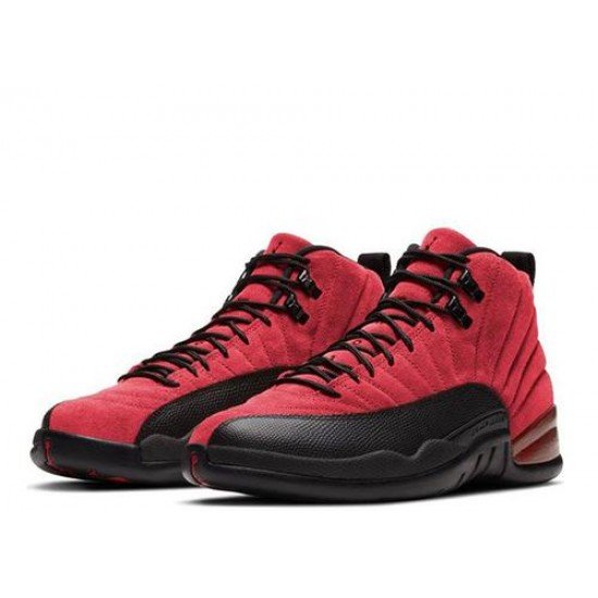 Air Jordan 12 Retro Reverse Flu Game