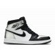 Air Jordan 1 High OG Silver Toe