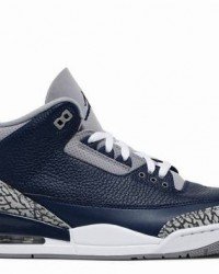 Air Jordan 3 Retro Midnight Navy