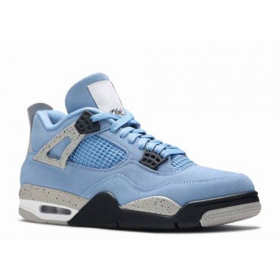 Air Jordan 4 Retro University Blue