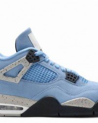 Air Jordan 4 Retro University Blue