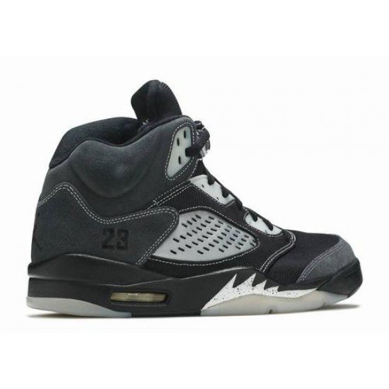 Air Jordan 5 Retro Anthracite