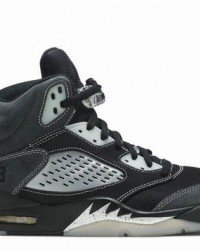 Air Jordan 5 Retro Anthracite