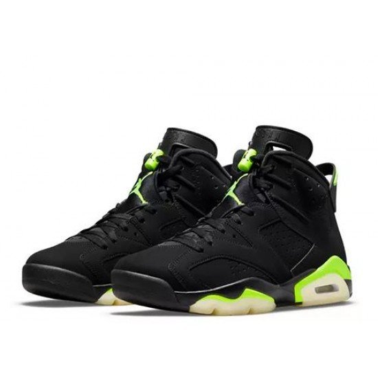 Air Jordan 6 Retro Electric Green