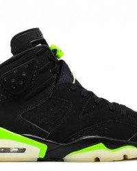 Air Jordan 6 Retro Electric Green