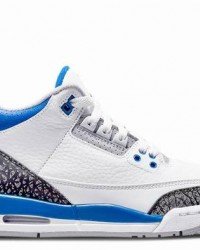 Air Jordan 3 Retro Racer Blue