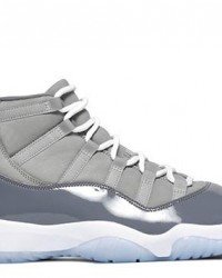 Air Jordan 11 Retro Cool Grey 2021