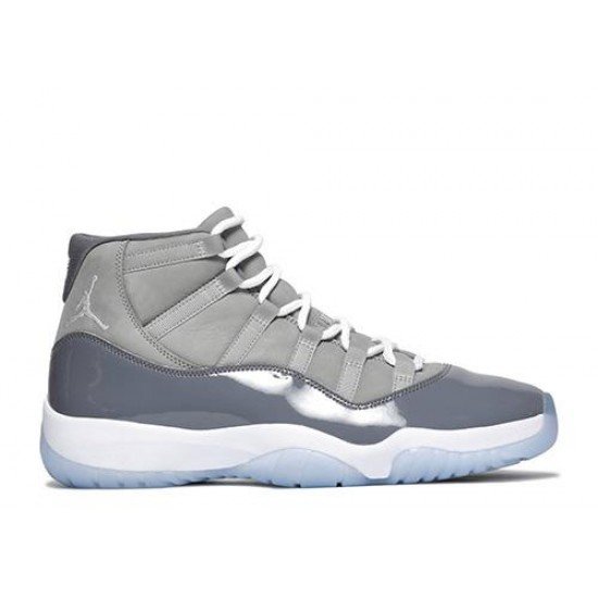 Air Jordan 11 Retro Cool Grey 2021