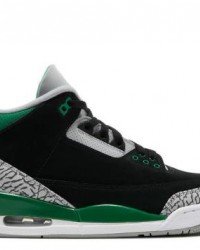 Air Jordan 3 Retro Pine Green