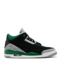 Air Jordan 3 Retro Pine Green