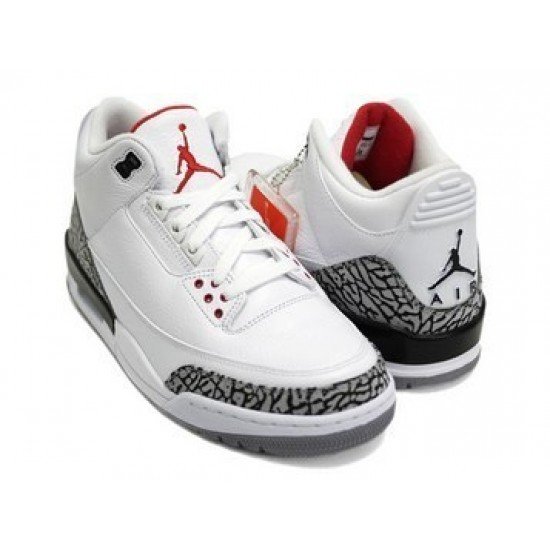 Air Jordan III (3) Retro Women-13