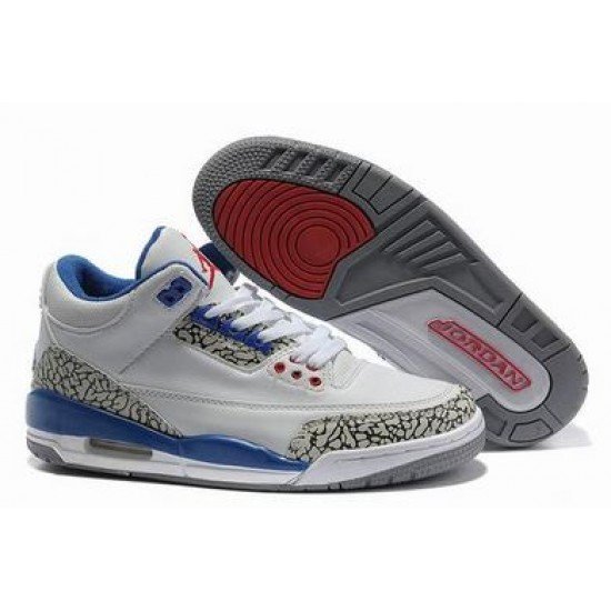 Air Jordan III (3) Retro Women-14