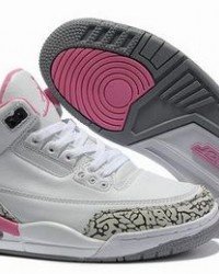 Air Jordan III (3) Retro Women-17