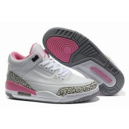 Air Jordan III (3) Retro Women-17