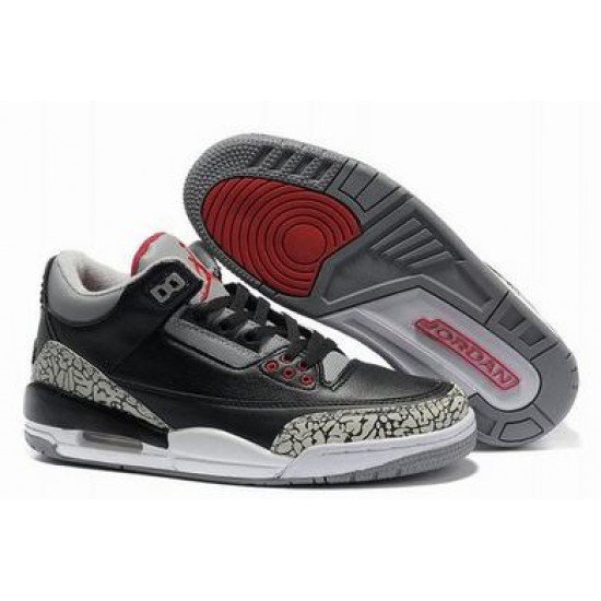 Air Jordan III (3) Retro Women-16