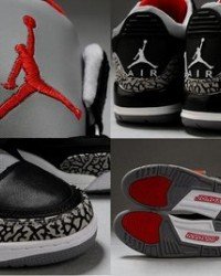 Air Jordan III (3) Retro Women-19