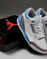 Air Jordan III (3) Retro Women-20