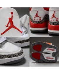 Air Jordan III (3) Retro Women-25