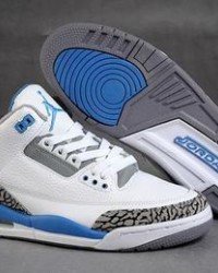 Air Jordan III (3) Retro Women-26