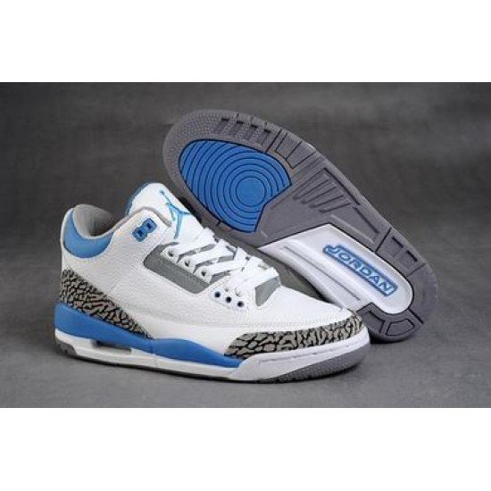 Air Jordan III (3) Retro Women-26