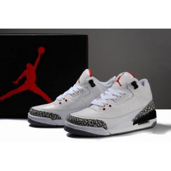 Air Jordan III (3) Retro Women-29