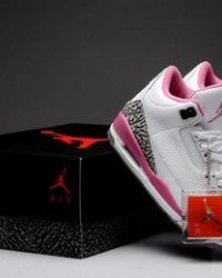 Air Jordan III (3) Retro Women-31