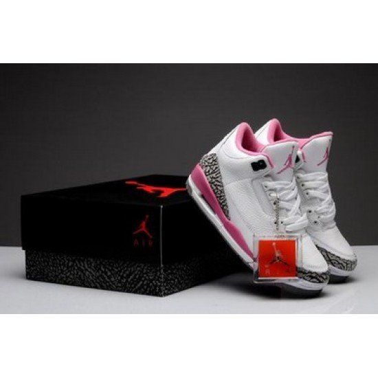 Air Jordan III (3) Retro Women-31