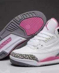 Air Jordan III (3) Retro Women-32