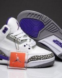 Air Jordan III (3) Retro Women-33