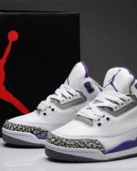 Air Jordan III (3) Retro Women-34