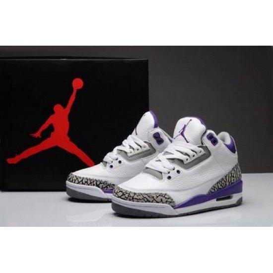 Air Jordan III (3) Retro Women-34