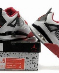 Air Jordan IV (4) Retro Women-14