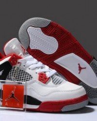 Air Jordan IV (4) Retro Women-31