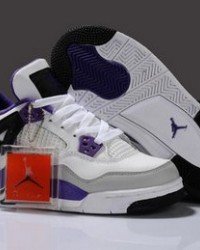 Air Jordan IV (4) Retro Women-34