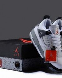 Air Jordan IV (4) Retro Women-35