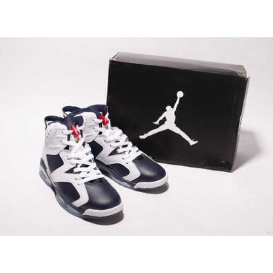 Air Jordan VI (6) Retro Women-16