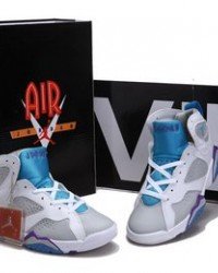 Air Jordan VII (7) Retro Women-1