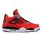 Air Jordan 4 Retro Fire Red Toro For Women