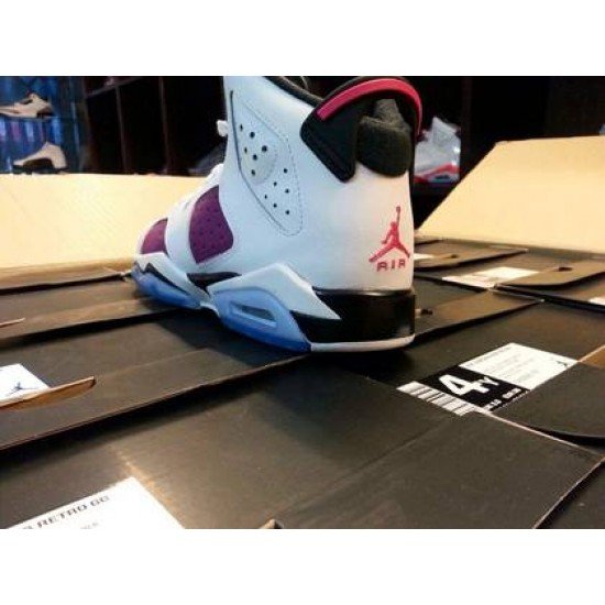 Jordan 6s Retro Grape For Women