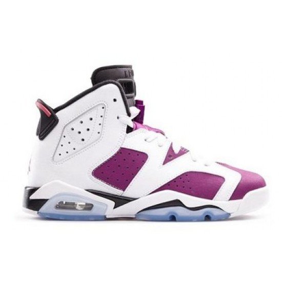 Jordan 6s Retro Grape For Women