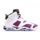 Jordan 6s Retro Grape For Women