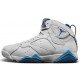 Air Jordan 7 French Blue For Women