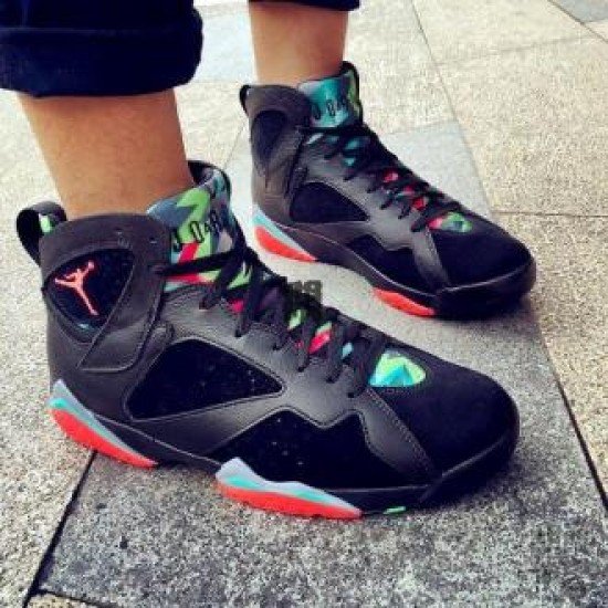 Air Jordan 7 Marvin The Martian Women