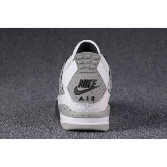 Air Jordan 4 white cement Women