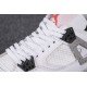 Air Jordan 4 white cement Women